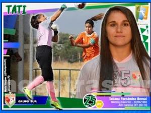 Tati (Cacereo Femenino) - 2019/2020