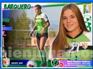 Barquero (Cacereo Femenino) - 2019/2020