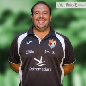 Ernesto Sanchez (Cacereo Femenino) - 2019/2020