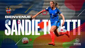 Sandie Toletti (Montpellier HSC) - 2019/2020