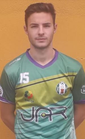 Jos Enrique (Burgos Promesas C.F.) - 2019/2020