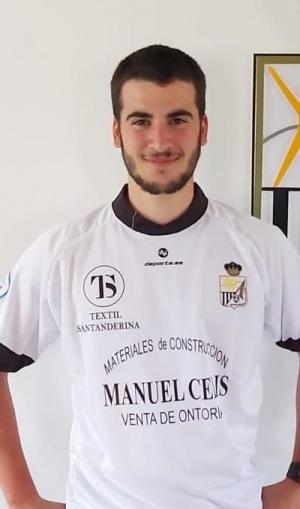 Tato (C.D. Comillas) - 2019/2020