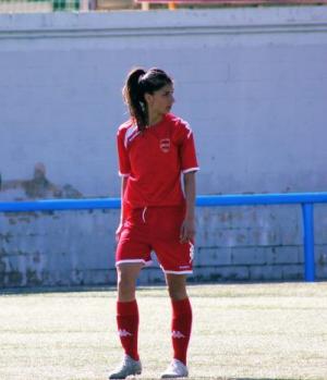 Soraya Cruz (U.D. Tres Cantos) - 2019/2020