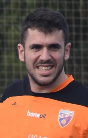 Dani Valcrcel (U.D. Torre del Mar) - 2019/2020