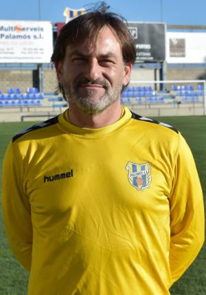Ismael Gil (Palams C.F.) - 2019/2020