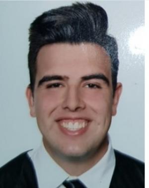 Martnez (F.C.R. La Calzada) - 2019/2020