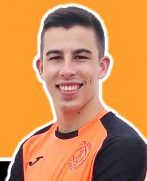 Bernat (U.E. Vall Alcalans) - 2019/2020