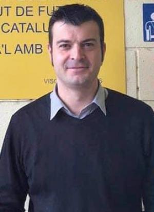 Albert Pars (U.E. Figueres) - 2019/2020