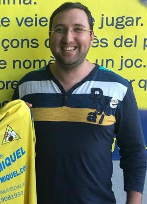 Marc Viladrich (F.C. Joanenc) - 2019/2020