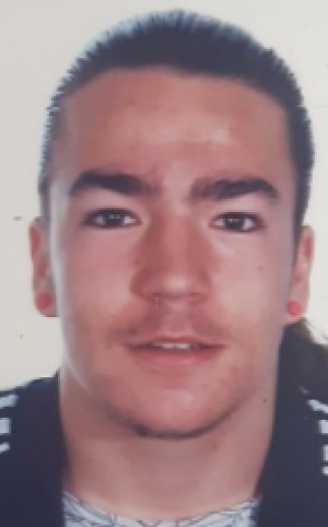 Jorge Garca (Atltico Lugones B) - 2019/2020
