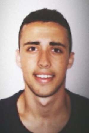 Marcos Gonzlez (C. Hispano B) - 2019/2020