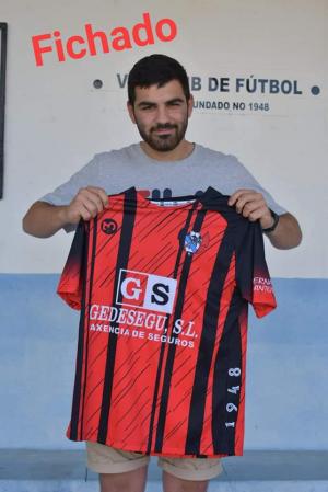 Brais Lareo (Praa sporting ) - 2019/2020