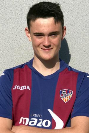 Rafa Martnez (Don Bosco B Val) - 2019/2020