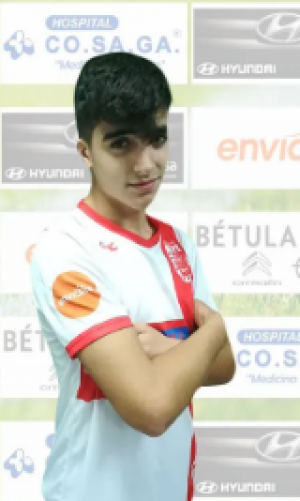 Adrin Vzquez (C.D. Velle) - 2019/2020