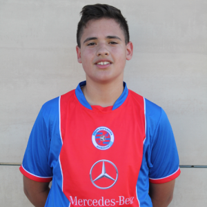 Laranjo (C.D. Seixalbo) - 2019/2020