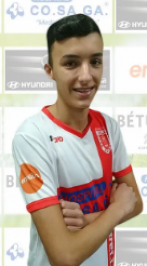 Mario Muoz (C.D. Velle) - 2019/2020