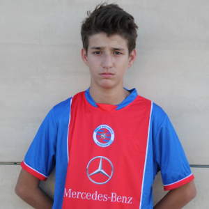 Donovan (C.D. Seixalbo) - 2019/2020