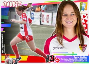 Carrie (C.D. Santa Teresa) - 2019/2020