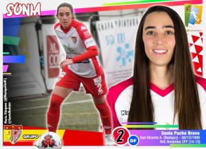 Sonia (C.D. Santa Teresa) - 2019/2020