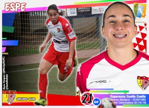 Espe Cuello (C.D. Santa Teresa) - 2019/2020