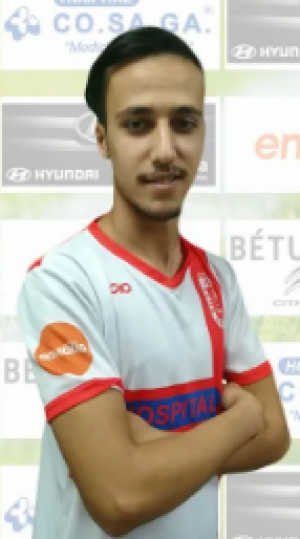 Oussama (C.D. Velle) - 2019/2020