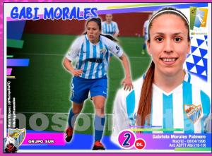 Gabi Morales (C.F. Pozuelo) - 2019/2020