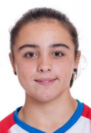 Yaiza (Sporting de Gijn C) - 2019/2020