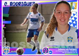 Cathaysa (U.D.G. Tenerife B) - 2019/2020