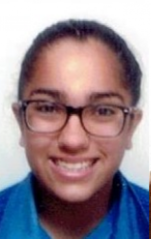 Sheila (C.F. Versalles) - 2019/2020