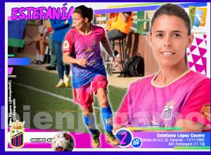 Estefania (C.D. Juan Grande) - 2019/2020