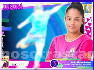 Indira (C.D. Juan Grande) - 2019/2020