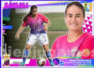 Barbara (C.D. Juan Grande) - 2019/2020