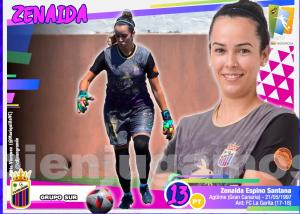 Zenaida (C.D. Juan Grande) - 2019/2020