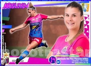 Arisleyda (C.D. Juan Grande) - 2019/2020