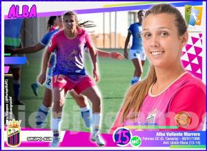 Alba (C.D. Juan Grande) - 2019/2020