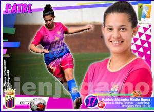Patri (C.D. Juan Grande) - 2019/2020