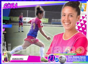 Cora (C.D. Juan Grande) - 2019/2020
