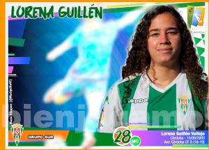 Lorena Guillen (Crdoba C.F. B) - 2019/2020