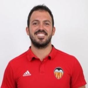 Jose Vicente Gimenez (Valencia C.F. B) - 2019/2020