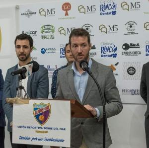 Lolo Rincn (U.D. Torre del Mar) - 2019/2020