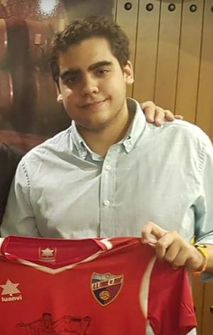 Sevillano (U.D. Torre del Mar) - 2019/2020