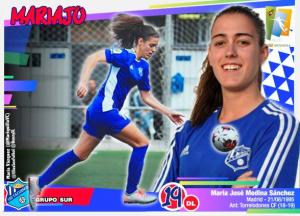 Mariajo (U.D. Tacuense) - 2019/2020