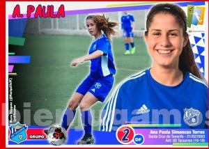 Ana Paula (U.D. Tacuense B) - 2019/2020