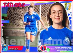Tati Cruz (U.D. Tacuense) - 2019/2020