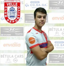 Cristin (Velle B) - 2019/2020