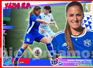 Yazmi (U.D. Tacuense) - 2019/2020