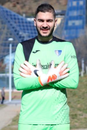 Said (Inter Escaldes B) - 2019/2020