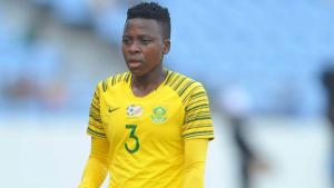 Vilakazi (DUX Logroo) - 2019/2020