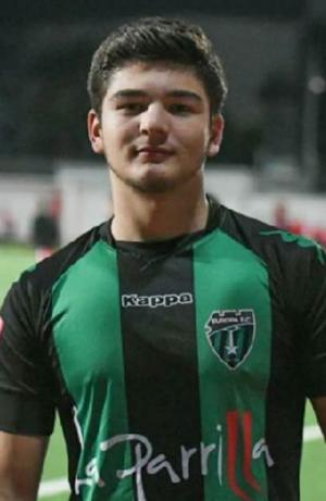 Zammitt (Manchester 62 U23) - 2019/2020