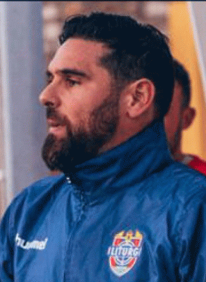 Diego Corbella (Iliturgi C.F. 2016) - 2019/2020